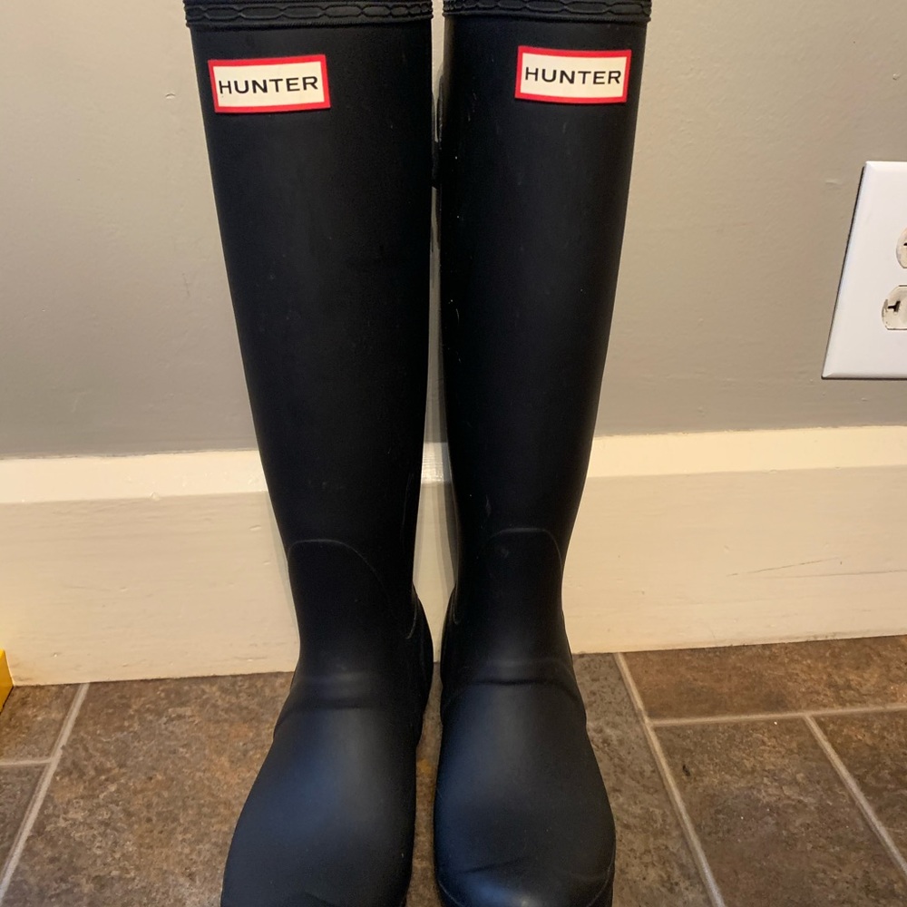 Hunter Rain Boots